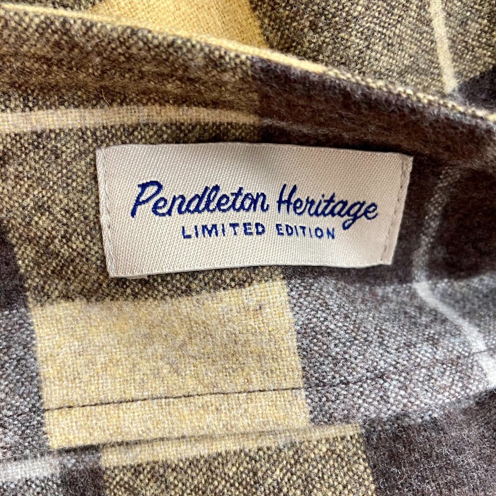 Heritage Limited Edition Iconic Pendleton 49er Sh… - image 5